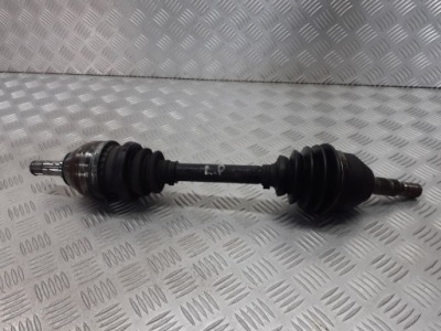 Приводной вал левое  перед opel astra h 1.8 16v x фото №1