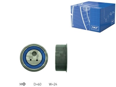 Ролик натяжна ремінь розподільного валу mitsubishi galant фото №1