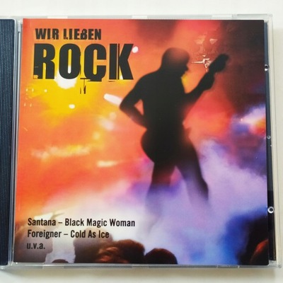 VA- Wir Lieben Rock -- CD