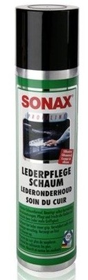 Sonax pianka do czyszczenia skóry op. 400 ml