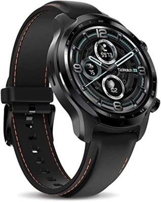 Inteligentné hodinky Ticwatch Pro 3 GPS Black WH12018