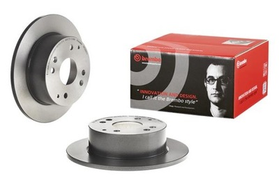 ДИСК ТОРМОЗНОЙ BREMBO 08C29011 42510S1AE00