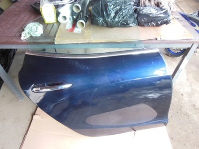 Дверь задние задняя правое maserati ghibli iii m157 фото №1