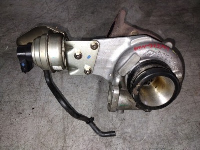 Турбонагнітач 55570748 opel insignia a 2.0 cdti фото №1