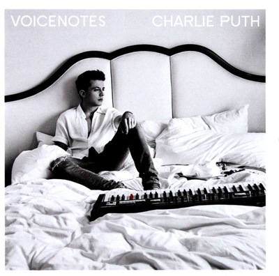 CHARLIE PUTH: VOICENOTES [CD]