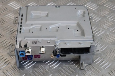 Ntg7 радио навигация модуль блок управления mercedes sl amg r232 a2969007211 фото №1