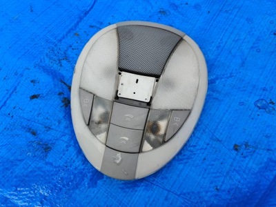 Mercedes w211 освещение кабины лампа a2118202201 фото №1