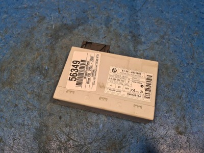 Bmw 7 e65 модуль комфорта 6941803 фото №1