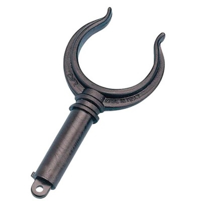 DULKA PCV DO WIOSŁA OTWARTA FI 50