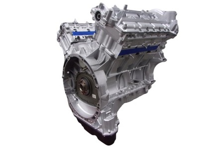 Двигун 642820 mercedes-benz m /ml w164 350 bluetec 4matic фото №1