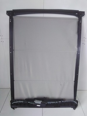 9204 opel meriva b шторка панорама потолок фото №1