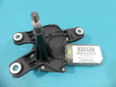 Моторчик двірники задня nissan primera p12 hb фото №1