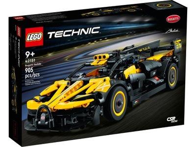 Lego TECHNIC 42151 Bugatti Bolide