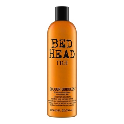 Tigi Bed Head Colour Goddess Conditioner odżywka do włosów farbowanych dla