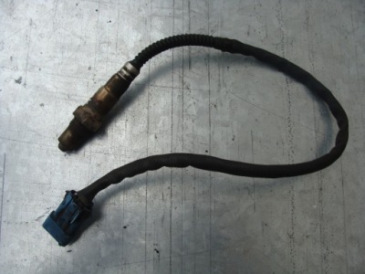 Датчик лямбда-зонд bosch 0258006185 peugeot 1007 307 1.6 16v фото №1