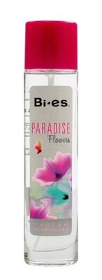 Bi-es Paradise Flowers Dezodorant w szkle 75ml