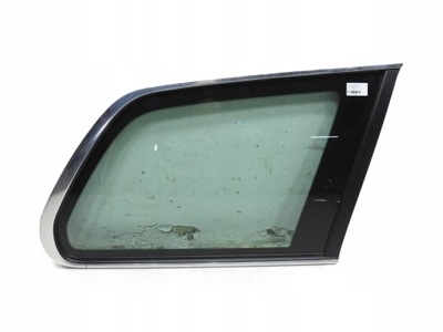 Стекло кузовная правый задняя volvo xc90 i фото №1