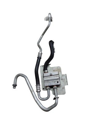 Шланг масляный коробки ford fusion sport 2.7 v6 фото №1