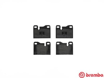 PADS BRAKE BREMBO P65003 20482185  