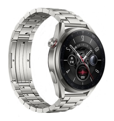 Smartwatch Huawei Watch 3 Pro SILVER Elite 48mm