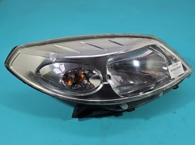 Фара правый лампа перед dacia sandero i 08-12 europa фото №1