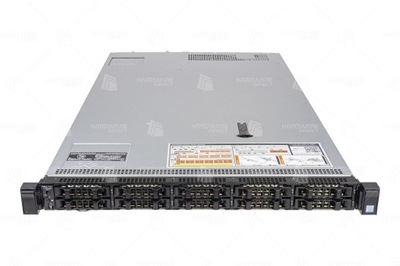 Serwer Dell R630 10x2.5 2xE5-2667v4 32GB 2x480GB