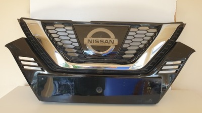 REJILLA DE RADIADOR REJILLA NISSAN QASHQAI II RESTYLING 62310 HV00A  