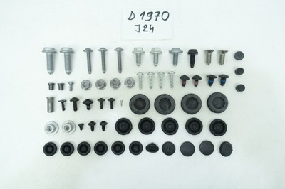 КОМПЛЕКТ SRUB КРЕПЕЖНЫХ ПРИСПОСОБЛЕНИЙ ДВЕРЬ AUDI A5 II 8W 8W6098619 