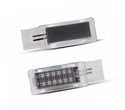 Ліхтарі освітлення багажника салону двері vw polo vi scirocco iii sharan фото №1