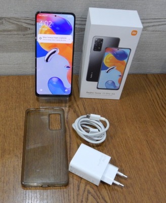 Xiaomi Redmi Note 11 Pro 5G 6/128GB od L04