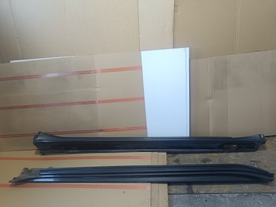 Поріг молдинг поріг ліва panamera 971 971854883b фото №1