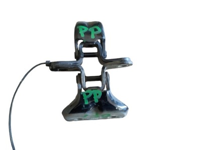 Hyundai i30 ii 12- петлі двері правий перед фото №1