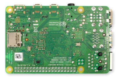 Mikrokomputer Raspberry Pi 4 Model B
