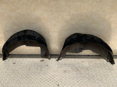Подкрылок задние левая правое renault kadjar lift фото №1
