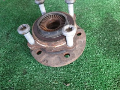 Bmw f45 ступиця колеса 6874444 фото №1