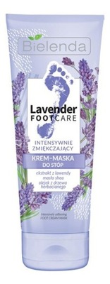Bielenda Lavender Foot Care Krem do stóp 100 ml