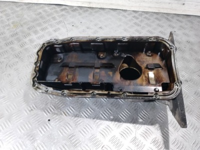 Поддон масляная opel astra g 1.6 фото №1