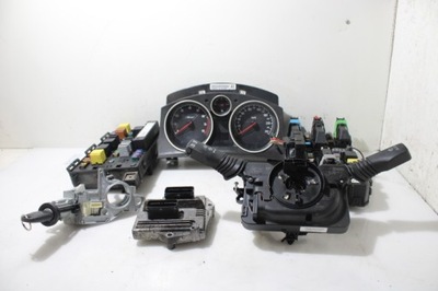 Набір стартовий opel zafira b 1.6 фото №1