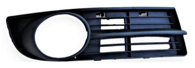 Решітка радіатора решітка радіатора w бампері перед p vw caddy 2k 04-10 фото №1