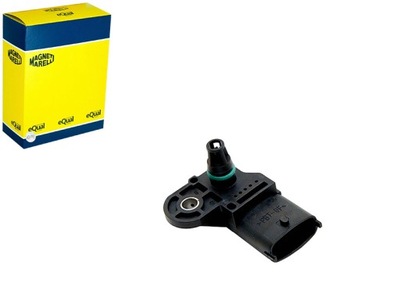 Датчик давления w коллектор ssącym renault grand scenic ii laguna фото №1