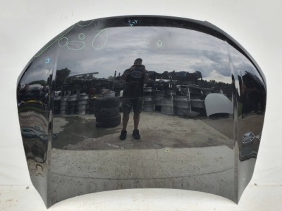 Audi a7 4g8 капот кришка двигуна фото №1