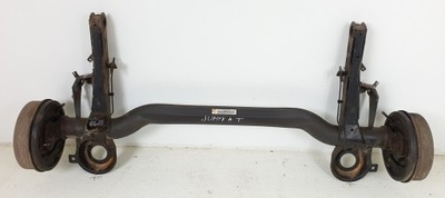 Балка задня підвіска oś задня citroen jumpy i фото №1