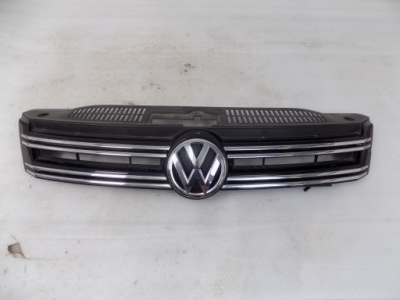 Vw tiguan 5n решётка радиатора решётка радиатора 5n0853653e фото №1