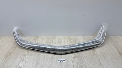 Mercedes cl 216 w216 amg нижняя рамка решётка решётка радиатора хром k118/03nik фото №1