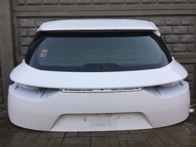 Citroen ds7 скло кришка багажника багажника фото №1