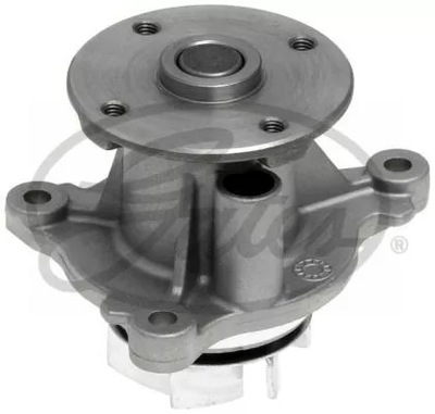 Насос wody kia stonic 1.2 17- wp0174 gates насос фото №1