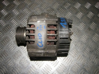 Генератор megane scenic ii clio iii kangoo 1,5dci фото №1