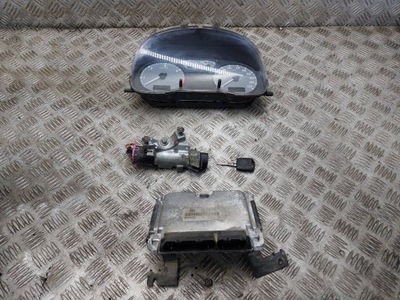 Набір стартовий octavia i 1.9 tdi 038906018bc фото №1