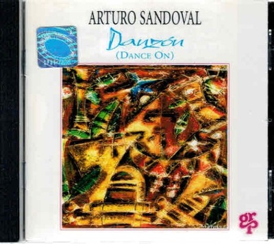 Arturo Sandoval - Danzón (Dance On) CD