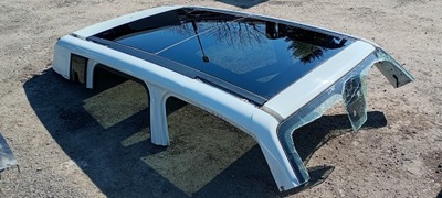 Крыша панорама jeep renegade фото №1